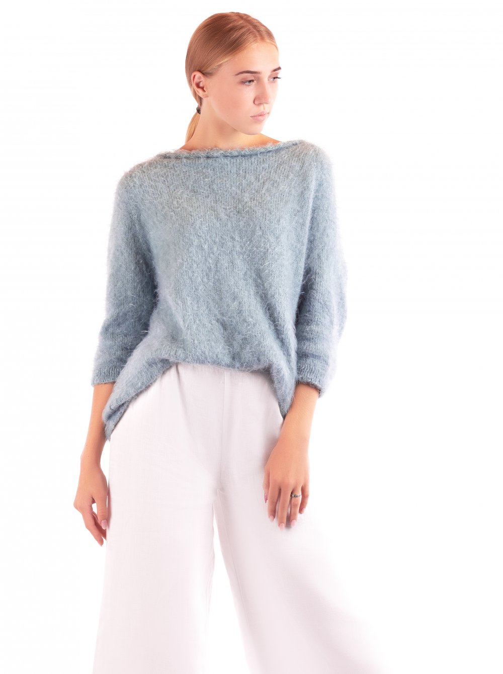 Nicole Hand-Knitted Sweater 